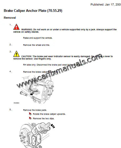 Imagen 3 - repair-manual-land-rover-discovery-3-2004-2010-wiring-pdf