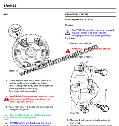 Imagen 3 - workshop-manual-land-rover-freelander-1-1997-2001-pdf