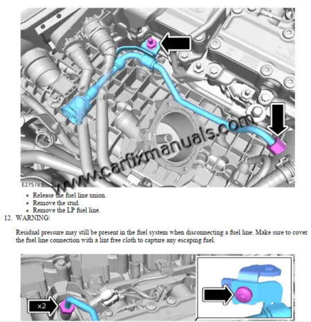 Imagen 3 - service-manual-land-rover-new-range-rover-2022-2023-pdf