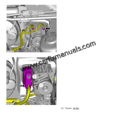 Imagen 3 - service-manual-land-rover-range-rover-evoque-2011-2018-pdf