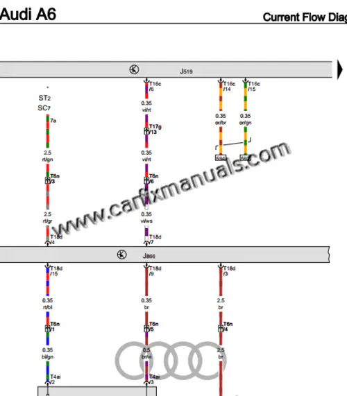 Imagen 4 - workshop-manual-audi-a6-2011-2018-with-wiring-diagrams-pdf