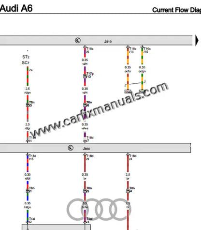 Imagen 4 - workshop-manual-audi-a6-2011-2018-with-wiring-diagrams-pdf