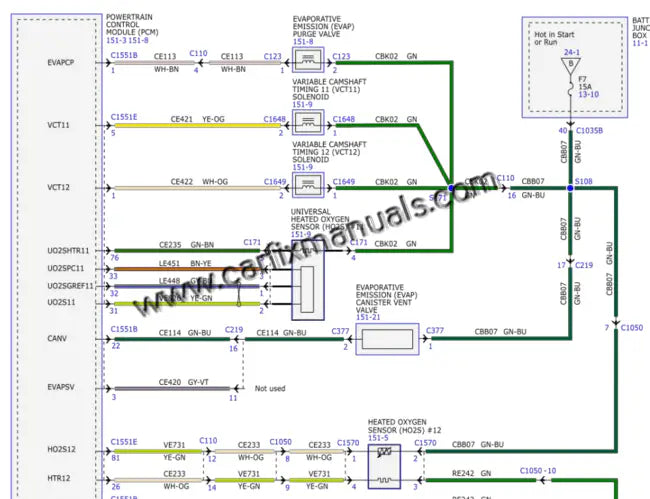 Imagen 3 - repair-manual-ford-maverick-2021-2024-includes-wiring-pdf