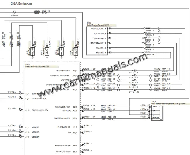 Imagen 3 - repair-manual-ford-ranger-2011-2015-electrical-system-pdf