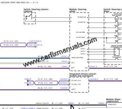 Imagen 4 - service-manual-land-rover-discovery-sport-l550-2014-2019