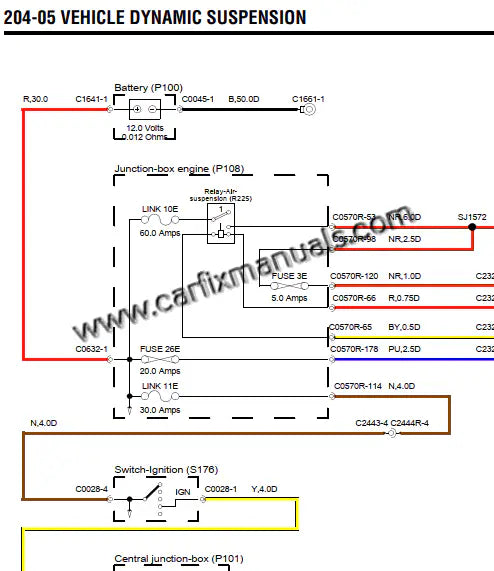 Imagen 4 - repair-manual-land-rover-discovery-3-2004-2010-wiring-pdf