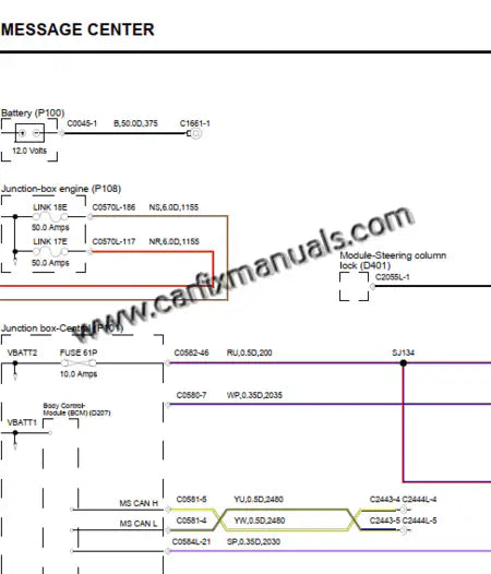 Imagen 3 - repair-manual-land-rover-discovery-5-2017-2021-electrical-pdf