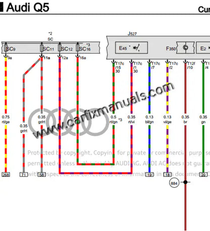 Imagen 4 - workshop-manual-audi-q5-sq5-2017-2020-includes-wiring-pdf