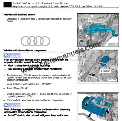 Imagen 5 - repair-manual-audi-a3-2013-2020-schematic-diagrams-pdf