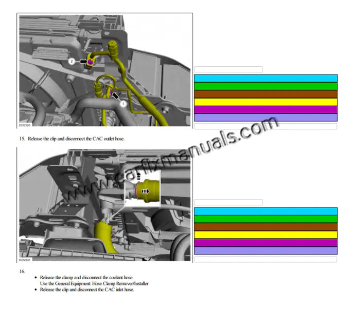 Imagen 2 - service-manual-ford-escape-kuga-2020-2023-wiring-diagrams