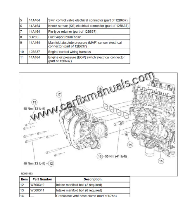 Imagen 3 - service-manual-ford-escape-2008-2012-electrical-schematics