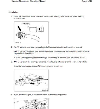 Imagen 2 - workshop-manual-ford-explorer-1996-2001-with-wiring-pdf