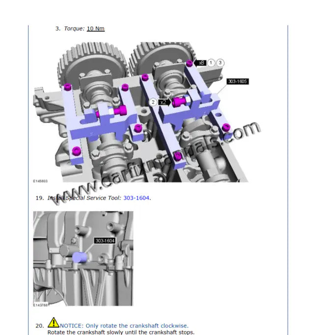 Imagen 2 - service-manual-ford-fiesta-2017-2021-wiring-diagrams-pdf