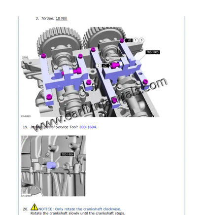 Imagen 2 - service-manual-ford-fiesta-2017-2021-wiring-diagrams-pdf