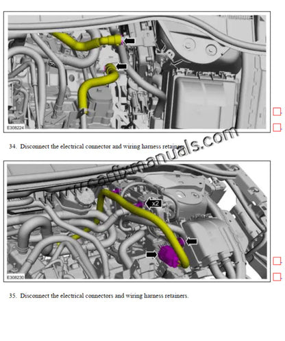 Imagen 2 - repair-manual-ford-maverick-2021-2024-includes-wiring-pdf