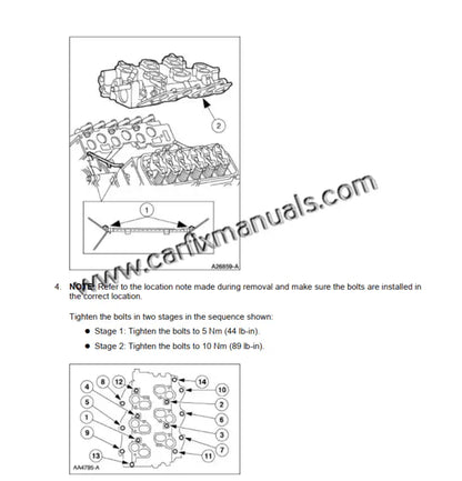 Imagen 2 - service-manual-ford-mustang-1999-2004-wiring-diagrams