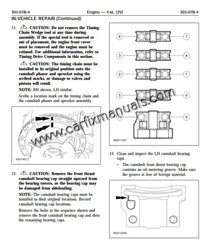 Imagen 2 - service-manual-ford-mustang-2010-includes-wiring-diagrams
