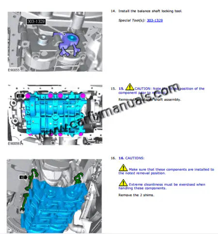 Imagen 5 - service-manual-land-rover-discovery-sport-l550-2014-2019