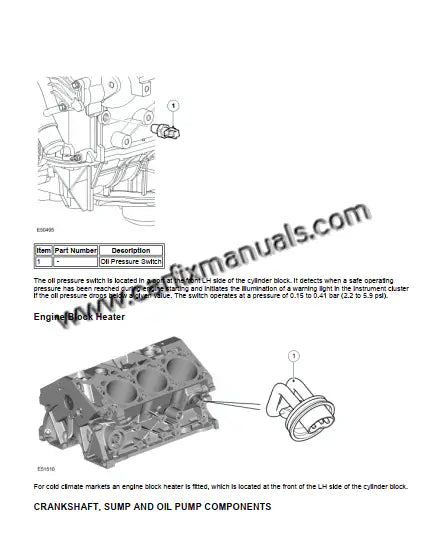 Imagen 5 - repair-manual-land-rover-discovery-3-2004-2010-wiring-pdf