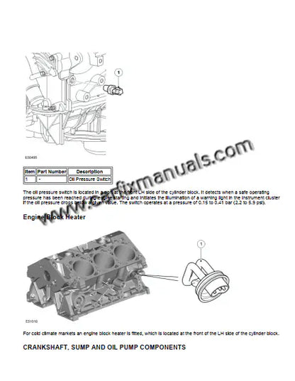 Imagen 5 - repair-manual-land-rover-discovery-3-2004-2010-wiring-pdf