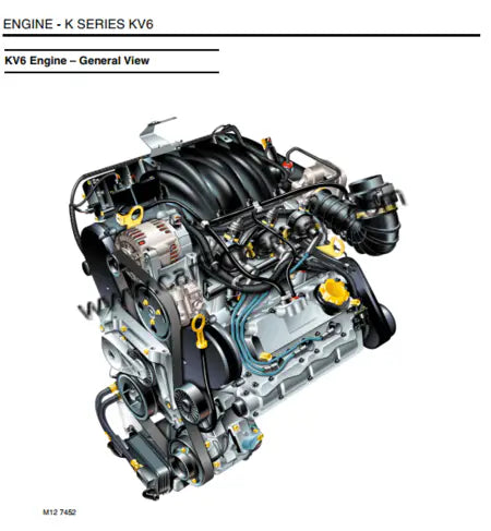 Imagen 5 - repair-manual-land-rover-freelander-1-2001-2006-wiring-pdf