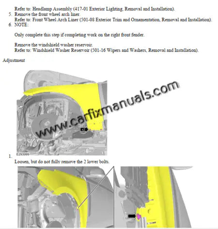 Imagen 5 - service-manual-land-rover-new-range-rover-2022-2023-pdf