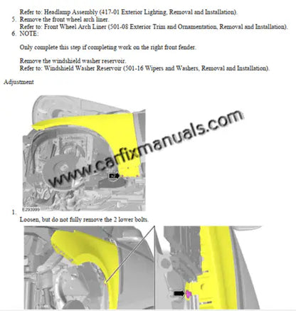 Imagen 5 - service-manual-land-rover-new-range-rover-2022-2023-pdf