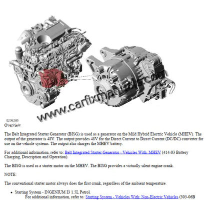 Imagen 5 - service-manual-land-rover-range-rover-evoque-2019-2023-pdf