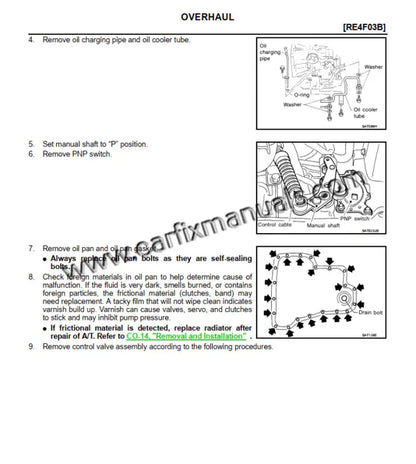 Imagen 3 - repair-manual-wiring-diagrams-nissan-sentra-b15-2002-2006