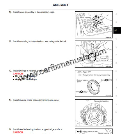 Imagen 5 - master-repair-manual-nissan-pathfinder-r51-2005-2007-pdf