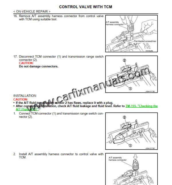 Imagen 4 - workshop-manual-nissan-pathfinder-r51-2008-2012-official