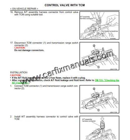 Imagen 4 - workshop-manual-nissan-pathfinder-r51-2008-2012-official