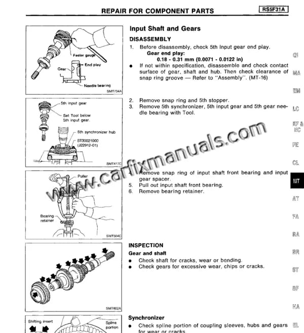 Imagen 3 - workshop-manual-nissan-sentra-b13-1993-1994-official-pdf