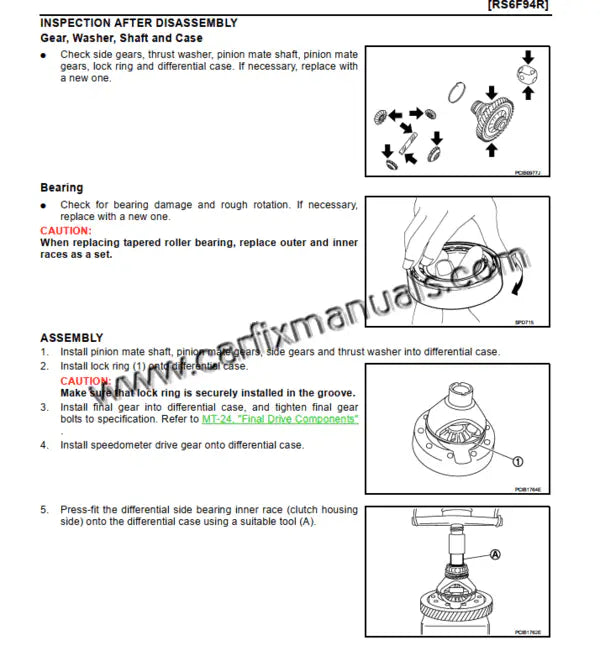 Imagen 3 - workshop-manual-nissan-sentra-b16-2006-2009-pdf