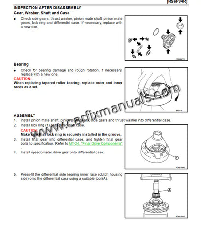 Imagen 3 - workshop-manual-nissan-sentra-b16-2006-2009-pdf