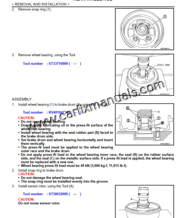 Imagen 3 - workshop-manual-nissan-versa-n17-2012-2014-official-pdf