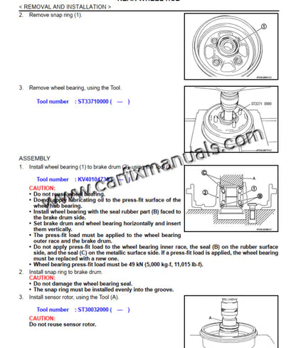Imagen 3 - workshop-manual-nissan-versa-n17-2012-2014-official-pdf