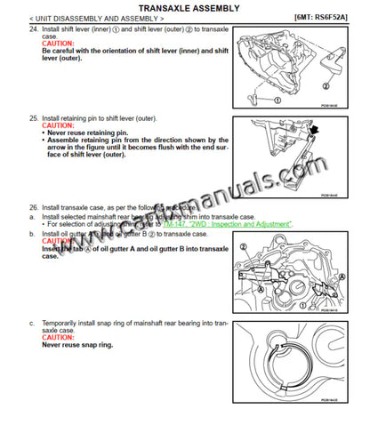 Imagen 4 - workshop-manual-wiring-nissan-xtrail-t32-2014-2017