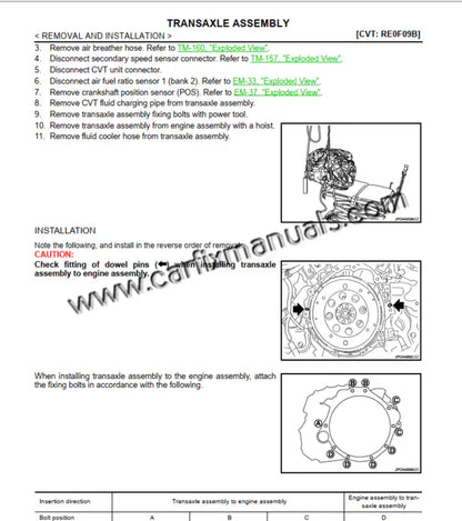 Imagen 3 - repair-manual-nissan-murano-z51-2008-2014-wiring-diagrams-1