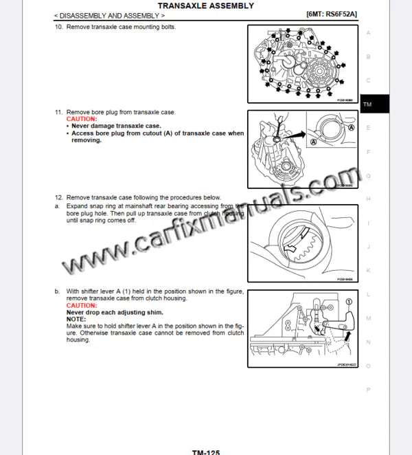 Imagen 3 - workshop-manual-nissan-xtrail-t31-2007-2013-pdf