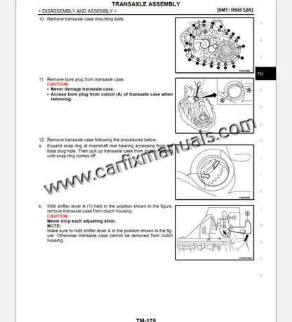 Imagen 3 - workshop-manual-nissan-xtrail-t31-2007-2013-pdf