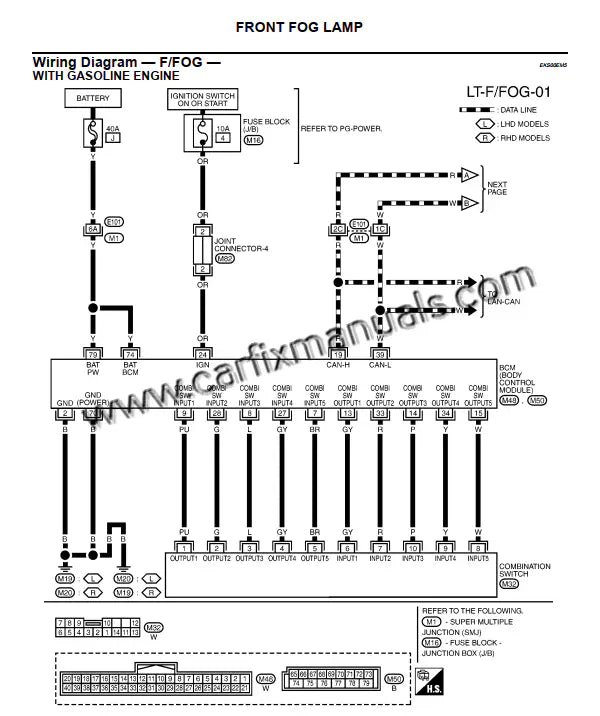 Imagen 2 - workshop-manual-nissan-march-k12-2002-2009-official-repair