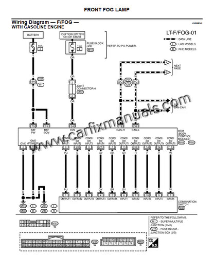 Imagen 2 - workshop-manual-nissan-march-k12-2002-2009-official-repair