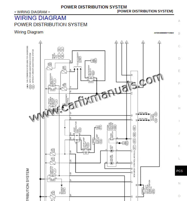 Imagen 2 - workshop-manual-nissan-maxima-a36-2015-2020-pdf-official