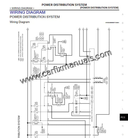 Imagen 2 - workshop-manual-nissan-maxima-a36-2015-2020-pdf-official