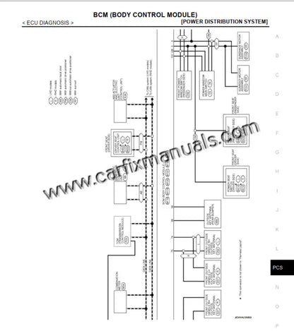 Imagen 2 - repair-manual-nissan-murano-z51-2008-2014-wiring-diagrams-1