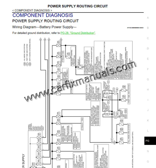 Imagen 5 - workshop-manual-nissan-pathfinder-r51-2008-2012-official