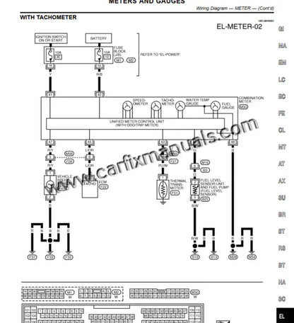 Imagen 2 - service-repair-manual-nissan-sentra-b15-2000-2001
