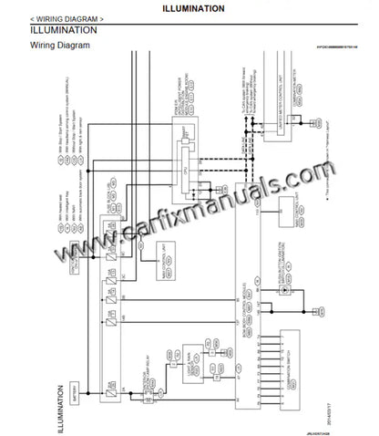 Imagen 2 - workshop-manual-wiring-nissan-xtrail-t32-2014-2017