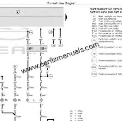 Imagen 4 - workshop-manual-seat-cordoba-ibiza-2002-2008-wiring-pdf